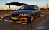 BMW 3 Series E46 Sedan 4-doors