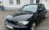 BMW 1 Series E81/E82/E87/E88 [restyling] Hatchback 5-doors