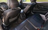 BMW 3 Series F30/F31/F34 Sedan