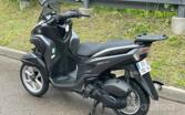 Yamaha Tricity