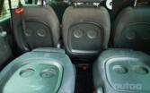 SEAT Alhambra 1 generation [restyling] Minivan