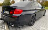 BMW 5 Series F07/F10/F11 Sedan