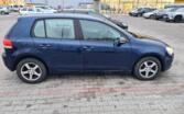 Volkswagen Golf 6 generation Hatchback 5-doors