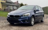 BMW 2 Series Grand Tourer F46