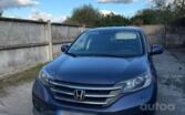Honda CR-V 4 generation Crossover