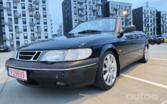 Saab 900 2 generation Cabriolet