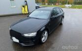 Audi A4 B8/8K [restyling] Avant wagon 5-doors