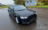 Audi A4 B8/8K [restyling] Avant wagon 5-doors