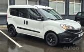 Fiat Doblo 2 generation [restyling] Minivan 5-doors