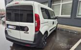 Fiat Doblo 2 generation [restyling] Minivan 5-doors