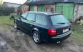 Audi A6 4B/C5 [restyling] wagon