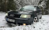 Audi A6 4B/C5 [restyling] wagon