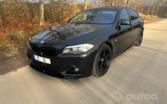 BMW 5 Series F07/F10/F11 Sedan