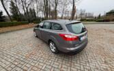 Ford Focus 3 generation wagon 5-doors
