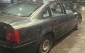 Volkswagen Passat B1 [restyling] wagon
