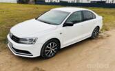 Volkswagen Jetta 6 generation [restyling] Sedan