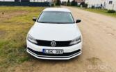 Volkswagen Jetta 6 generation [restyling] Sedan