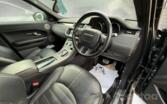 Land Rover Range Rover Evoque L538 [restyling] Crossover 5-doors