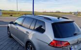 Volkswagen Golf 7 generation Variant wagon 5-doors