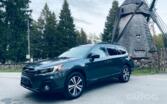 Subaru Outback 5 generation [restyling] wagon