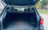Subaru Outback 5 generation [restyling] wagon