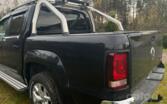 Volkswagen Amarok 1 generation [restyling] DoubleCab pickup