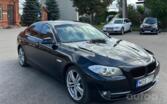 BMW 5 Series F07/F10/F11 Sedan