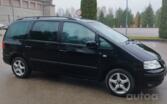 Volkswagen Sharan 1 generation [restyling] Minivan