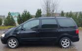 Volkswagen Sharan 1 generation [restyling] Minivan