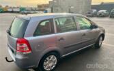 Opel Zafira B [restyling]