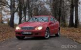 Mercedes-Benz C-Class W203/S203/CL203 Coupe 3-doors
