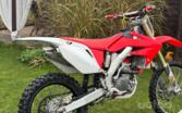 Honda CRF