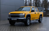 Chevrolet Colorado 1 generation Crew Cab pickup 4-doors