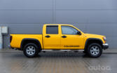 Chevrolet Colorado 1 generation Crew Cab pickup 4-doors