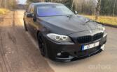 BMW 5 Series F07/F10/F11 Sedan