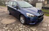 BMW 2 Series Grand Tourer F46