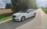 Mercedes-Benz E-Class W212 Sedan