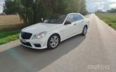 Mercedes-Benz E-Class W212 Sedan