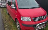 Volkswagen Transporter T5 Minivan 4-doors