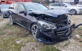 Mercedes-Benz E-Class W212/S212/C207/A207 [restyling] wagon 5-doors