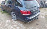 Mercedes-Benz E-Class W212/S212/C207/A207 [restyling] wagon 5-doors