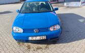 Volkswagen Golf 4 generation Hatchback 3-doors