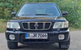 Subaru Forester 1 generation [restyling] Crossover