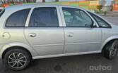 Opel Meriva 1 generation [restyling] Minivan 5-doors