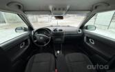 Skoda Fabia 1 generation [restyling]