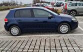 Volkswagen Golf 6 generation Hatchback 5-doors