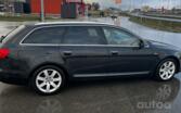 Audi A6 4F/C6 [restyling] Avant wagon 5-doors