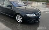 Audi A6 4F/C6 [restyling] Avant wagon 5-doors