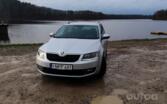 Skoda Octavia 3 generation Combi wagon 5-doors