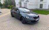 Skoda Octavia 3 generation [restyling] Combi wagon 5-doors